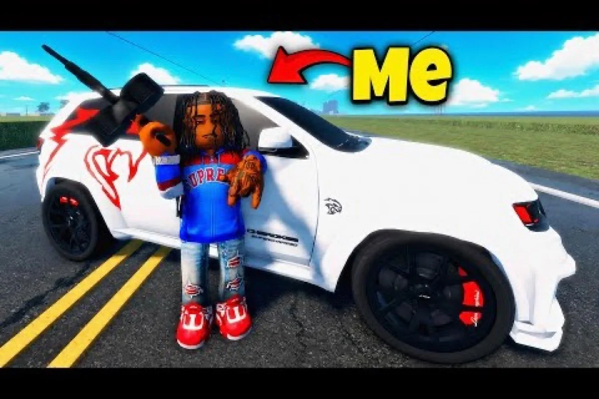 THA BRONX 3 MayBach Gamepass: Bouncing Luxury Car