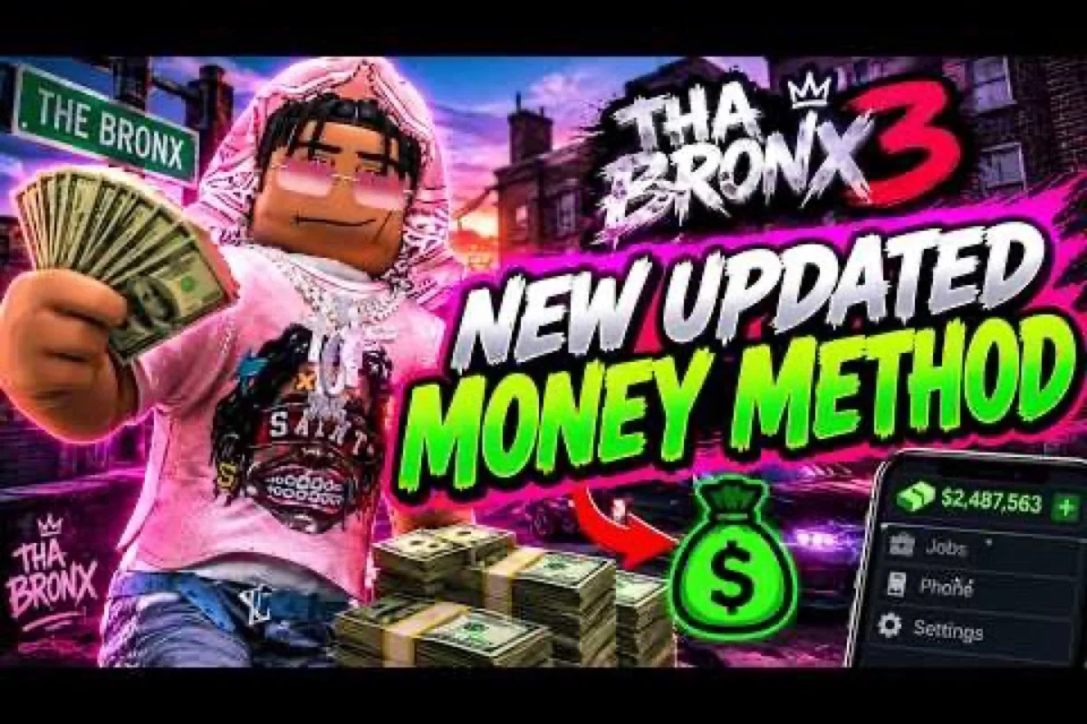 THA BRONX 3 How to Save Money: Storage Before Skins
