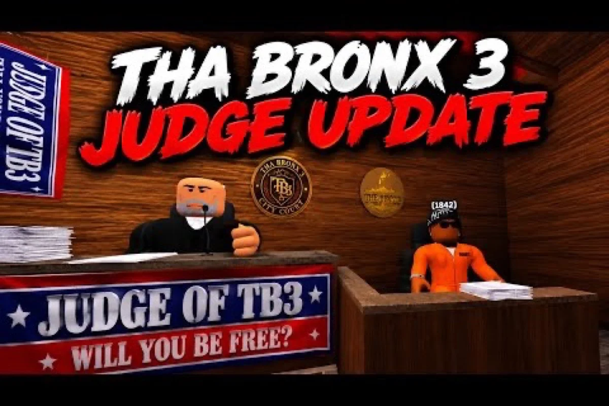 THA BRONX 3 Sidang: Panduan Hakim, Pengadilan, dan Hukuman