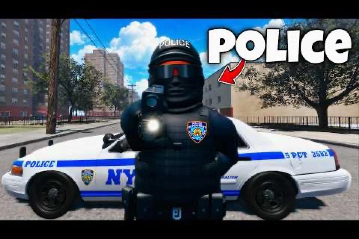 Peran Petugas THA BRONX 3: Shift, Megafon, dan Pengejaran